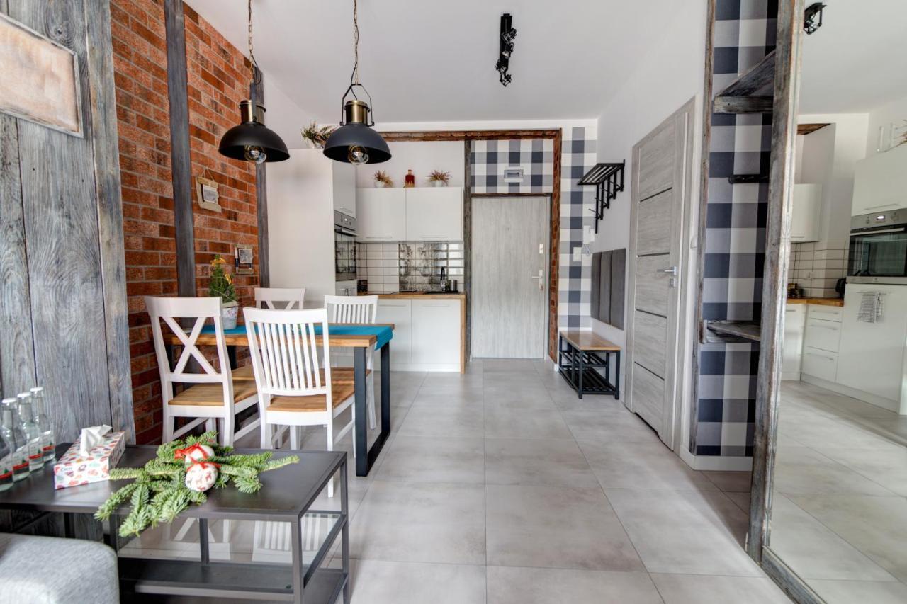 Apartamenty U Rybki Krynica - Zdroj Екстериор снимка