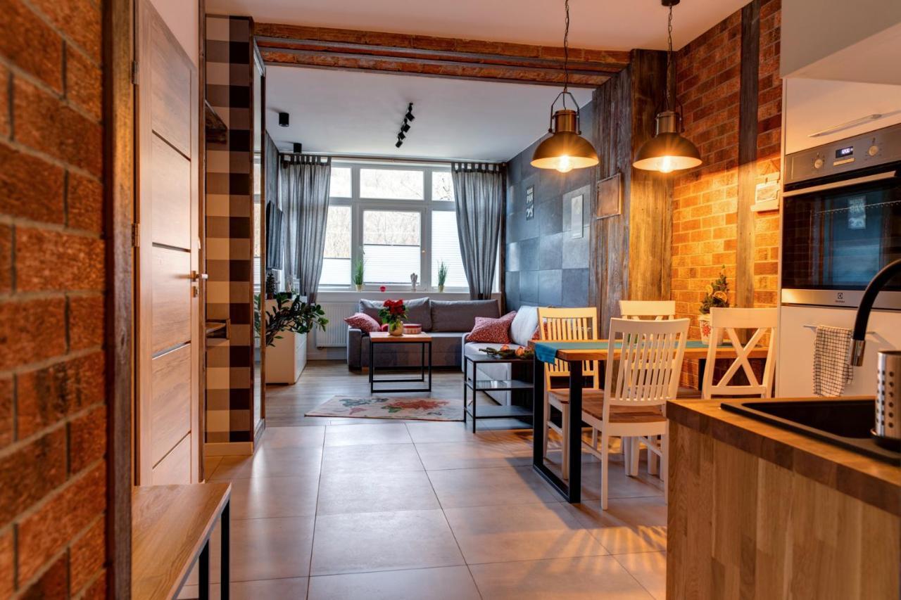 Apartamenty U Rybki Krynica - Zdroj Екстериор снимка