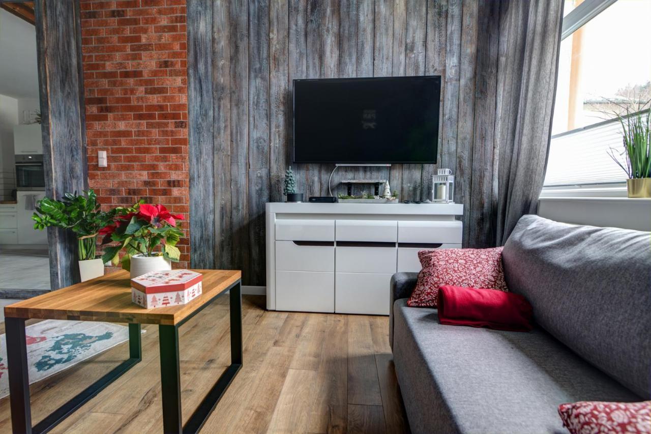 Apartamenty U Rybki Krynica - Zdroj Екстериор снимка
