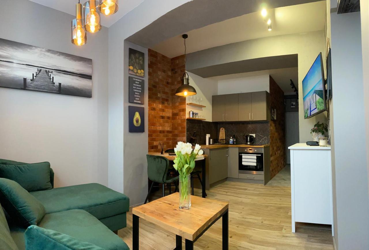 Apartamenty U Rybki Krynica - Zdroj Екстериор снимка