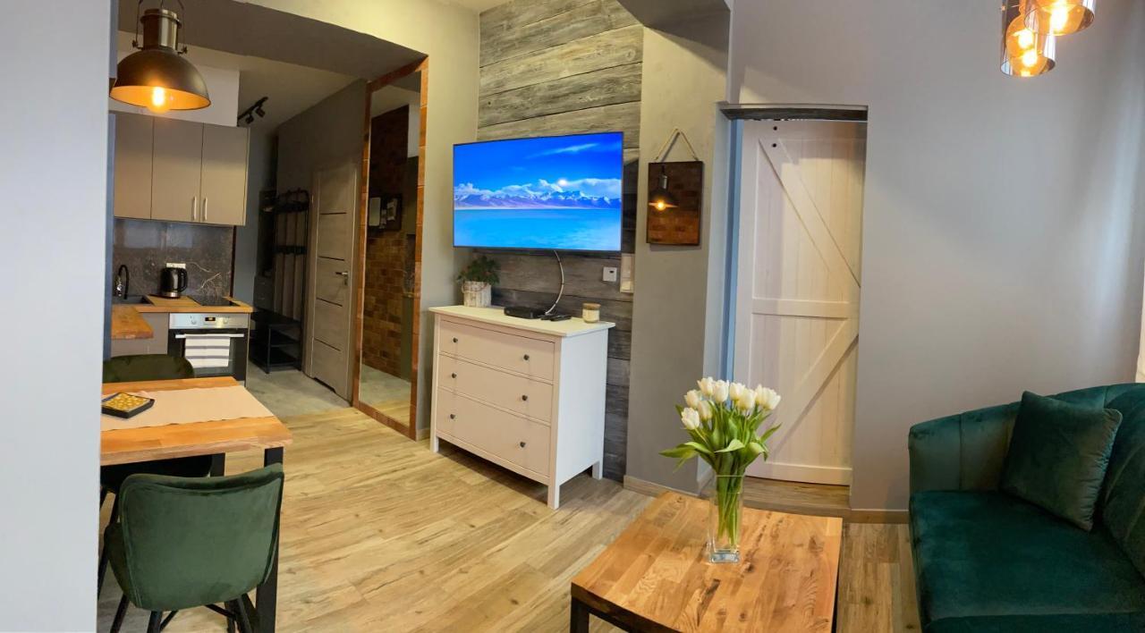 Apartamenty U Rybki Krynica - Zdroj Екстериор снимка