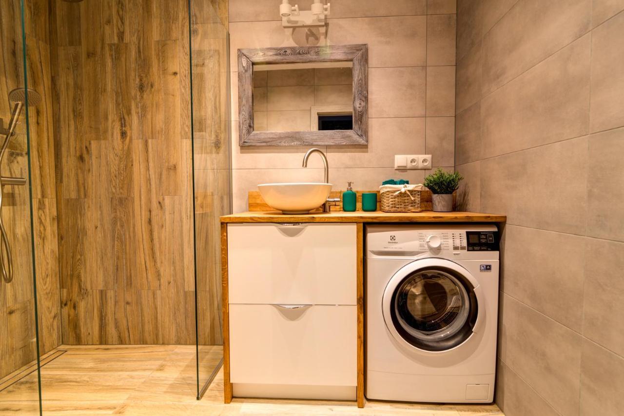 Apartamenty U Rybki Krynica - Zdroj Екстериор снимка